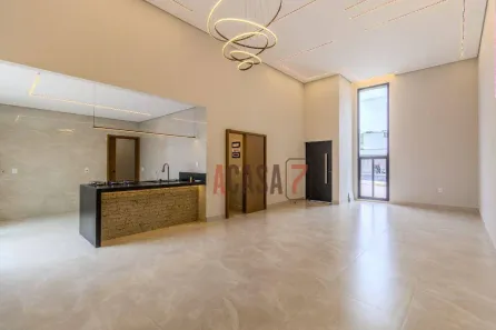 Casa de Condomínio com 3 Quartos à venda, 197m² no Jardim Residencial Pampulha, Sorocaba