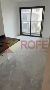 Apartamento com 1 Quarto à venda, 23m² no Brooklin Paulista, São Paulo