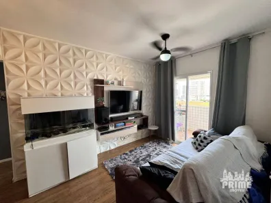 Apartamento com 2 Quartos à venda, 79m² no Guilhermina, Praia Grande