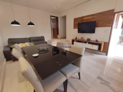 Casa com 3 Quartos à venda, 186m² no Alto Caiçaras, Belo Horizonte