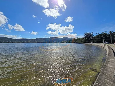 Apartamento com 1 Quarto à venda, 53m² no Lagoa da Conceição, Florianópolis