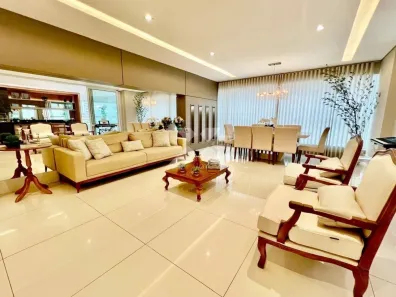 Apartamento com 3 Quartos à venda, 214m² no Gleba Fazenda Palhano, Londrina
