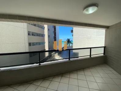 Apartamento com 4 Quartos para alugar, 165m² no Boa Viagem, Recife