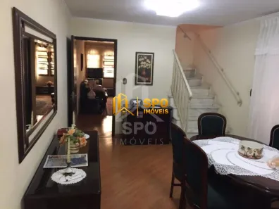 Casa com 5 Quartos à venda, 198m² no Jardim Consórcio, São Paulo