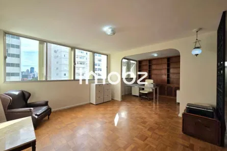 Apartamento com 2 Quartos à venda, 111m² no Itaim Bibi, São Paulo