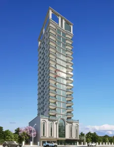 Apartamento com 3 Quartos à venda, 103m² no Centro, Porto Belo