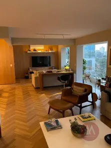 Apartamento com 3 Quartos à venda, 190m² no Campo Belo, São Paulo