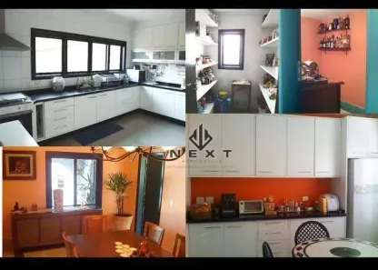 Casa de Condomínio com 5 Quartos à venda, 700m² no Tamboré, Barueri