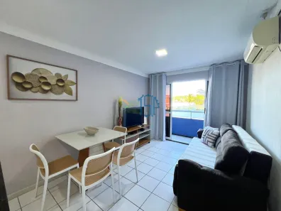 Apartamento com 1 Quarto à venda, 38m² no Ponta Negra, Natal