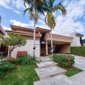 Casa de Condomínio com 3 Quartos à venda, 270m² no Parque Residencial Damha VI, São José do Rio Preto