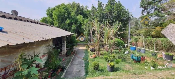 Fazenda/Sítio com 2 Quartos à venda, 1020m² no Aldrovândia, Indaiatuba