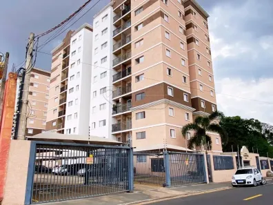 Apartamento com 2 Quartos à venda, 54m² no Chácaras Antonieta, Limeira