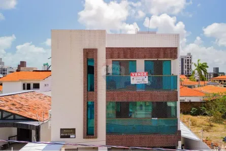 Apartamento com 3 Quartos para alugar, 70m² no Bessa, João Pessoa