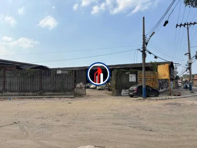 Galpão/Depósito/Armazém para alugar, 1000m² no Rocha Sobrinho, Mesquita