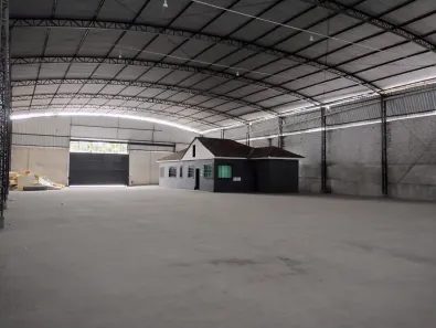 Galpão/Depósito/Armazém para alugar, 1250m² no Chácaras Rio-Petrópolis, Duque de Caxias
