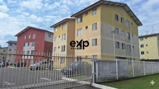 Apartamento com 2 Quartos à venda, 50m² no Iná, São José dos Pinhais