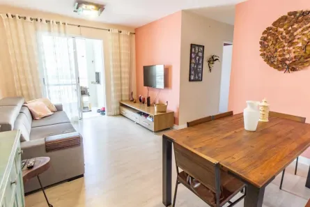 Apartamento com 3 Quartos à venda, 76m² no Mooca, São Paulo