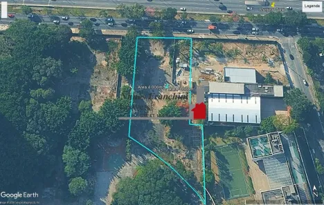 Lote/Terreno à venda, 4000m² no Parque Residencial da Lapa, São Paulo