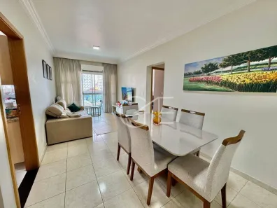 Apartamento com 2 Quartos para venda ou aluguel, 96m² no Embaré, Santos