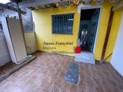 Casa com 1 Quarto para alugar, 50m² no Vila Prado, São Paulo