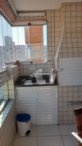 Apartamento com 2 Quartos à venda, 76m² no Aviação, Praia Grande