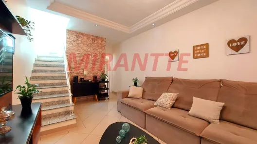 Sobrado com 3 Quartos à venda, 95m² no Vila Nova Mazzei, São Paulo