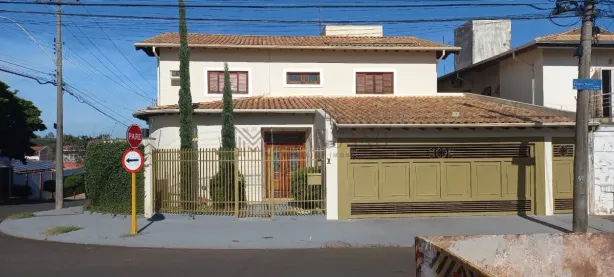 Casa com 4 Quartos à venda, 398m² no Jardim Estoril, Bauru