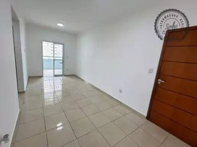 Apartamento com 2 Quartos à venda, 71m² no Canto do Forte, Praia Grande