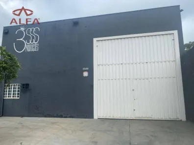 Ponto Comercial à venda, 200m² no Jardim São Marco, São José do Rio Preto