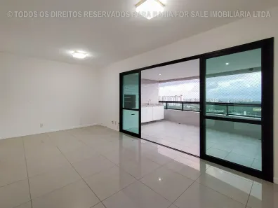 Apartamento com 3 Quartos para alugar, 113m² no Patamares, Salvador