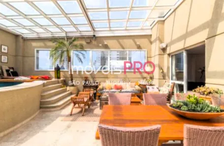 Cobertura com 4 Quartos à venda, 321m² no Vila Uberabinha, São Paulo
