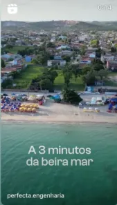 Apartamento à venda, 23m² no Tamandaré, Praia de Tamandaré