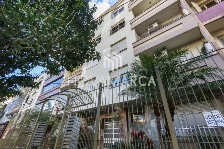 Apartamento com 1 Quarto à venda, 37m² no Bom Fim, Porto Alegre