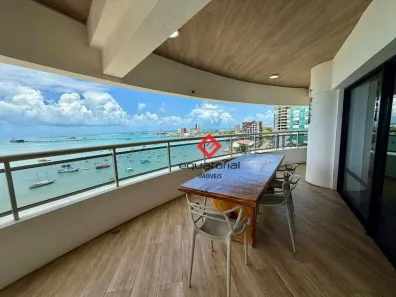 Apartamento com 4 Quartos à venda, 290m² no Mucuripe, Fortaleza