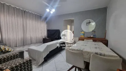 Apartamento com 2 Quartos à venda, 90m² no Pitangueiras, Guarujá