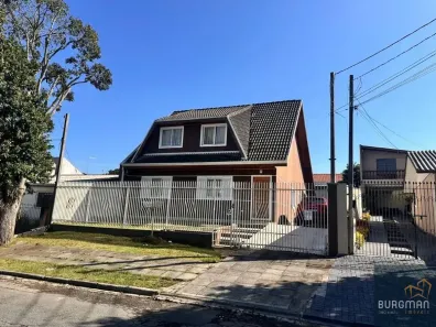 Sobrado com 4 Quartos à venda, 264m² no Xaxim, Curitiba