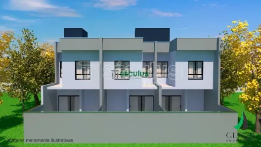 Casa com 3 Quartos à venda, 120m² no Três Rios do Norte, Jaraguá do Sul
