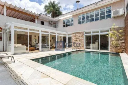 Casa com 5 Quartos à venda, 515m² no Alto da Lapa, São Paulo
