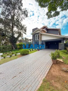 Casa de Condomínio com 4 Quartos para alugar, 630m² no Alphaville, Santana de Parnaíba