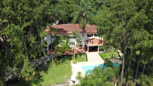 Casa de Condomínio com 4 Quartos para alugar, 659m² no Jardim Ana Estela, Carapicuíba