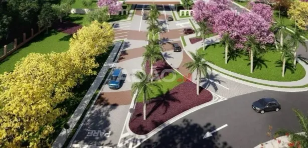 Lote/Terreno à venda, 275m² no Jardins Roma, Senador Canedo