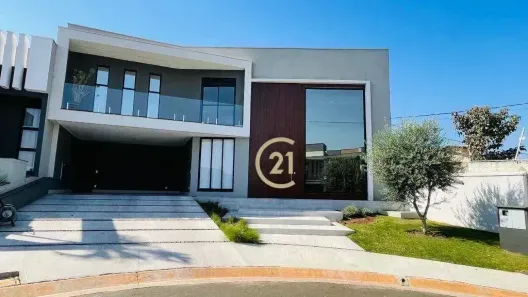Casa de Condomínio com 3 Quartos à venda, 193m² no Jardim Residencial Dona Maria José, Indaiatuba