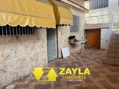 Casa com 5 Quartos à venda, 200m² no Irajá, Rio de Janeiro