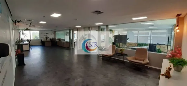 Sala Comercial para alugar, 424m² no Vila Olímpia, São Paulo