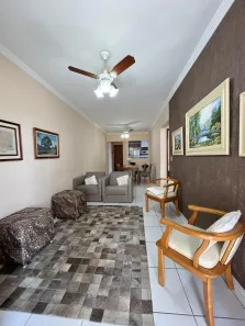 Apartamento com 2 Quartos à venda, 84m² no Guilhermina, Praia Grande