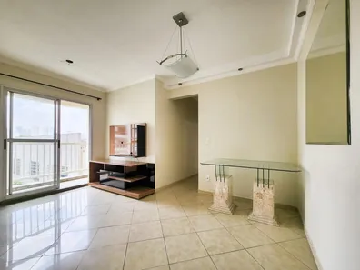 Apartamento com 2 Quartos à venda, 54m² no Ipiranga, São Paulo