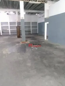 Galpão/Depósito/Armazém para alugar, 350m² no Paulicéia, São Bernardo do Campo