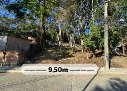 Lote/Terreno à venda, 200m² no Engenho do Mato, Niterói