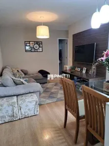Apartamento com 2 Quartos à venda, 49m² no Planalto, São Bernardo do Campo
