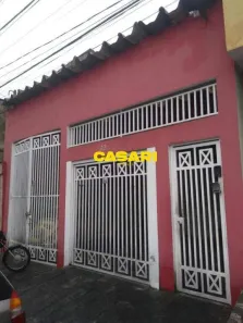 Casa com 2 Quartos à venda, 146m² no Vila Nogueira, Diadema